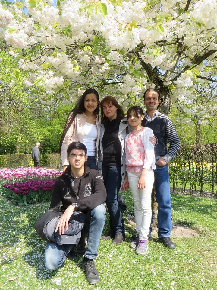 Anish Giri Wife Sopiko Guramishvili: Chess Is A Family Affair